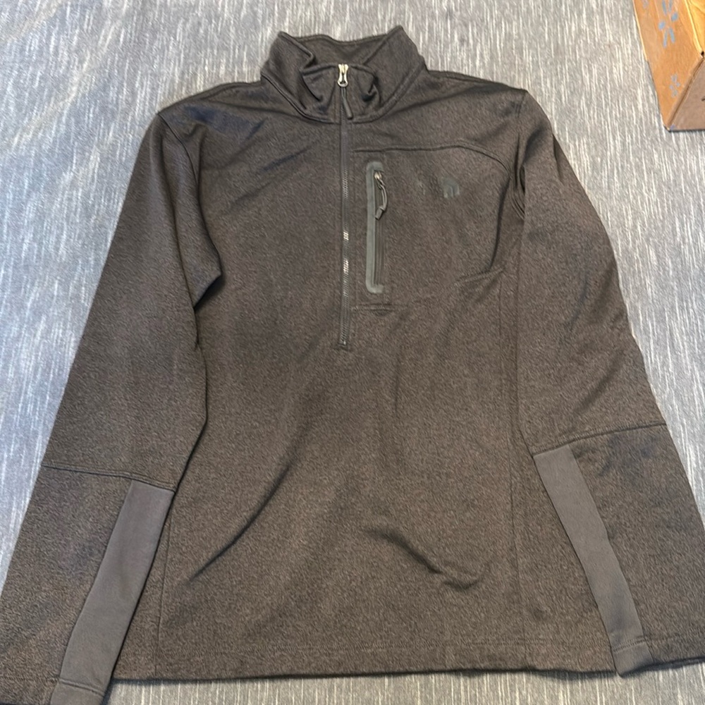 North Face Quarter Zip